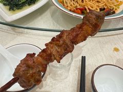 羊肉串-阿布都新疆音乐美食城(长湖路店)