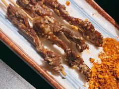 烈火牛肉-今邕烧烤(西大店)