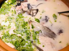 -松沪名灶·豆浆鱼头·新上海菜(飞航吾悦广场店)