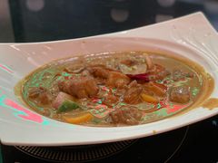 咖喱鸡-玉兰苑一等茶餐厅