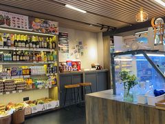 -ommo cafe(半岛城邦店)