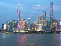 -上海和平饭店-华懋阁 The Cathay Room