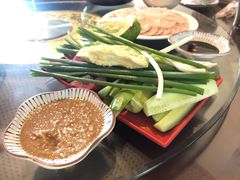 -老村长农家院