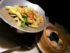 -绿茶餐厅(城西银泰城店)