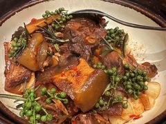 青花椒焗甲鱼-皖宴(合肥店)