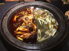 -宽板凳老灶火锅(簋街店)