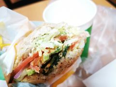 -赛百味SUBWAY(汉峪金谷店)