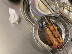 -清真·馬坡二旦烧烤(人生一串拍摄店)