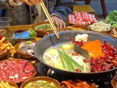 -阳阳老火锅(小南门店)