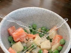 -静之湖湖畔餐厅