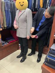 点击看大图 -香港威德诚洋服BESPOKE西服西装高级定制(上海湾一店)