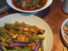 -薇酌饮·陕西菜(南门外店)