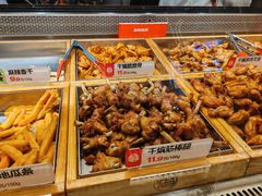 -老韩煸鸡·中国炸鸡(水塔美食街店)