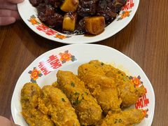 -谢记上海大排档(长寿路店)