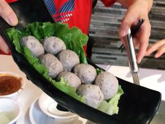 手锤牛肉丸-陈记顺和潮汕牛肉火锅(番禺迎宾大道店)