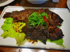 老北京焖酥鱼-大酒缸(高碑店文化新大街店)