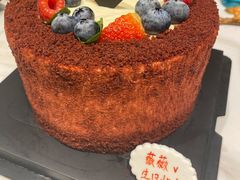 魅影红丝绒蛋糕-姆们M Sweetie Cake(五道口店)