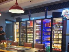 -刘记大块烤羊腿餐吧(北沙滩店)