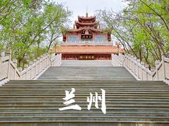 -白塔山公园