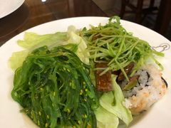 -大佛寺高级素食自助餐厅