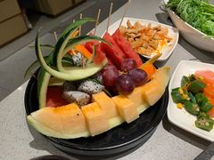 -海底捞火锅(团结桥店)