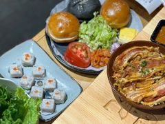 -胖记烤肉(江汉路店)