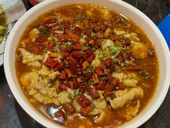 -粗粮人家·东北菜(洋桥店)