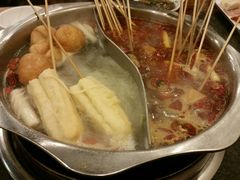 -川成串·自助串串香火锅(朝阳店)