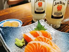 三文鱼-桂马·日本料理·海胆·海鲜饭·酒场(民主广场店)