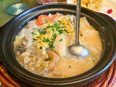 -饭菊家宴·老平安(平安店)