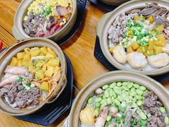 -崖口煲仔饭