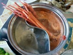 -鑫海汇海鲜烤肉火锅自助(七彩城店)