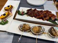 -森味薪火烧•烧鸟居酒屋•日本料理(望京店)