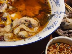 -辣不二地道川菜(汉水路店)