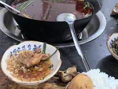 -石灰市毛记烧鸡公(解放碑店)