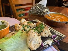 -克比叔叔印度餐厅Kebabs on the Grille(永康路分店)