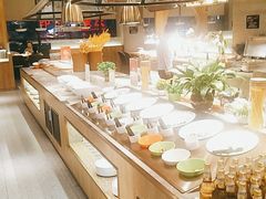 自助取餐区-比格比萨自助(诺亚大厦店)
