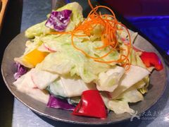 -小牛哈尼章鱼水煎肉(金鹰店)