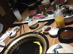 -炼火烤肉店