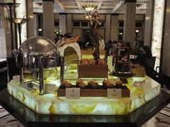 -上海和平饭店茉·莉酒廊 Jasmine Lounge