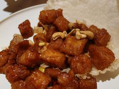 宫保鳕鱼粒-津菜典藏河西店(水上店)
