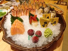 -贵木日本料理·铁板烧(新地假日广场店)