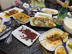 -老何太太鹤岗小串·团建聚餐(龙华店)