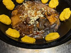 -蘸小院铁锅炖·蘸酱菜·东北菜(怀远门店)