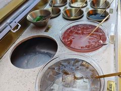 -探鱼·鲜青椒爽麻烤鱼(天河优托邦店)