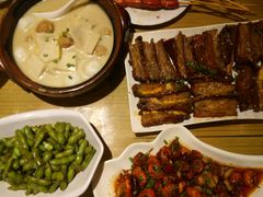 -可可大虾武汉土菜大排档(万松园1店)