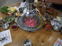 -姜虎东白丁烤肉(深圳湾后海汇店)