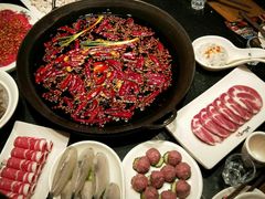-纸盐河码头火锅(十八梯店)