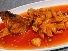 松鼠大桂鱼-绿波廊(豫园店)