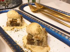 巴克拉瓦-伊斯坦布尔土耳其清真咖啡餐厅